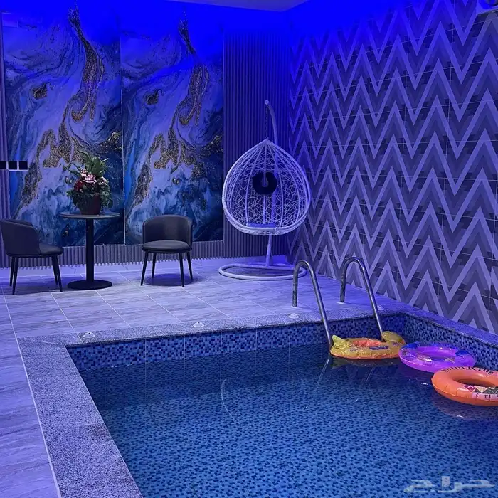 شاليه مخيم 14