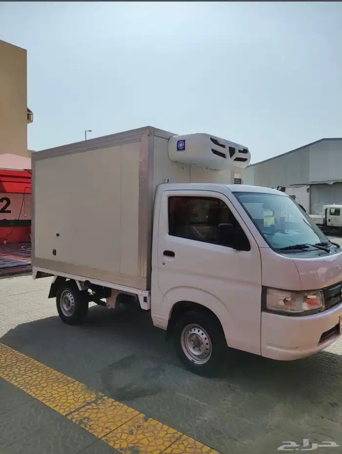 توصيل ونقل البضايع 2