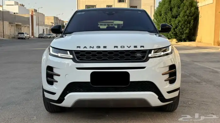 رنج روفر ايفوك 2020 بدي وكاله R دينمك 0