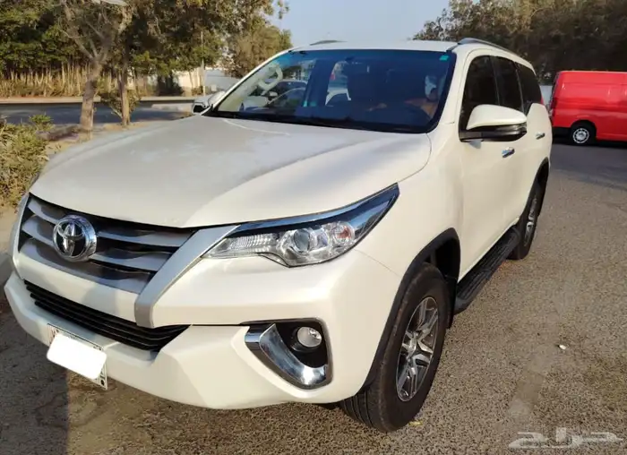 تويوتا فورشنر 2020 دبل 0