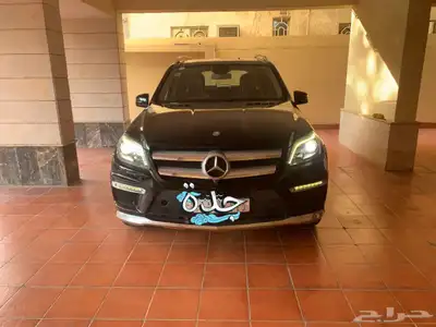 مرسيدس جيب GL500 index