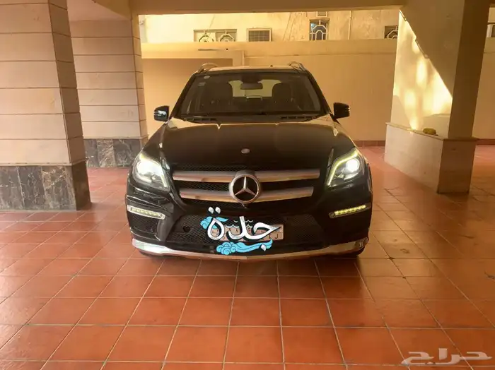 مرسيدس جيب GL500 0