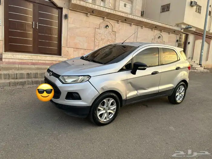 فورد ايكو سبورت 2014 للبيع المستعجل 4