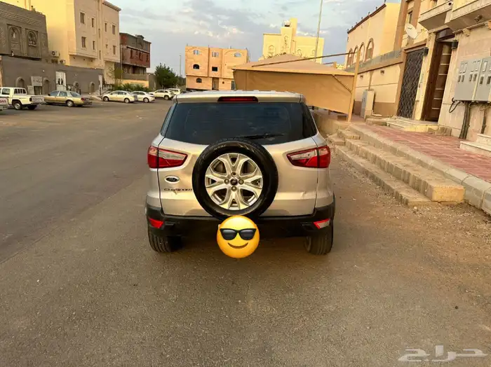 فورد ايكو سبورت 2014 للبيع المستعجل 3