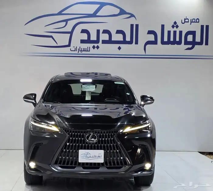 لكزس NX350 وكاله 2023 0