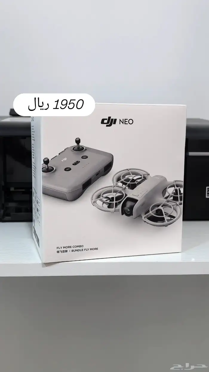 درونات متنوعة DJI 1