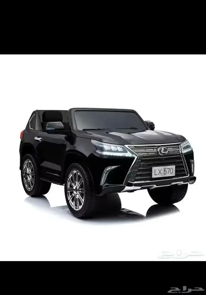 سياره اطفال لكزس 0