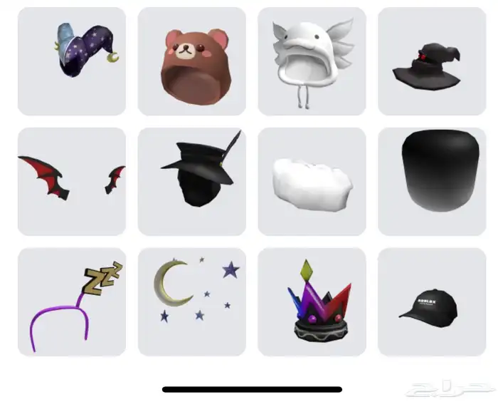 حساب roblox 35