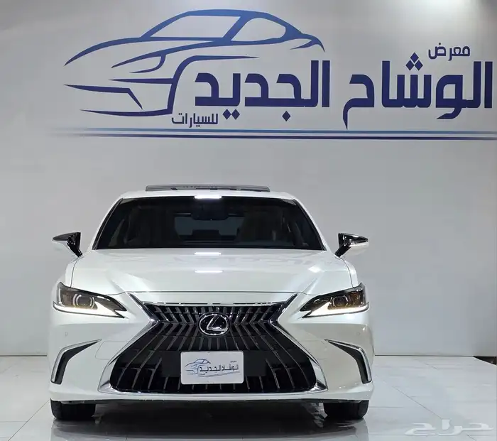 لكزس ES350 AA 2024 0