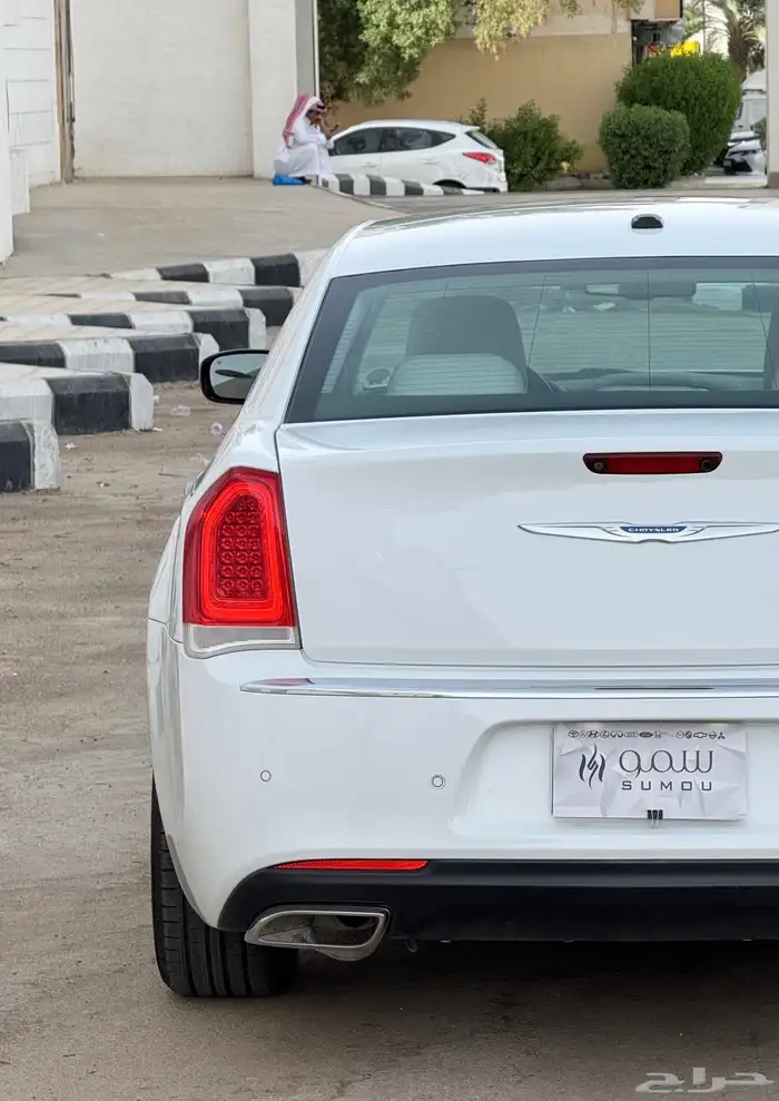 كرايزلر موديل 2021 c300 شرط 7