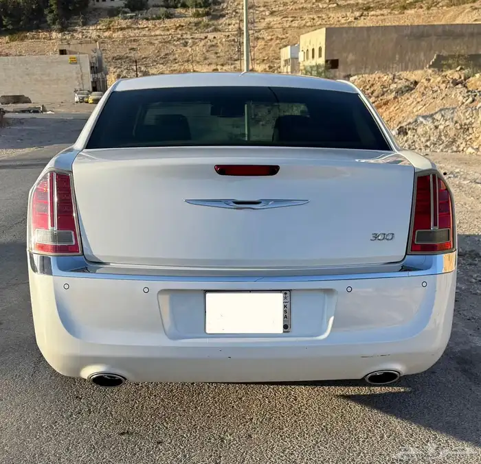 كرايسلر ليمتد 2014 3