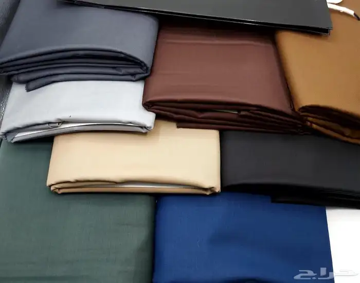 بوكس اقمشه شتويه فخمه 6