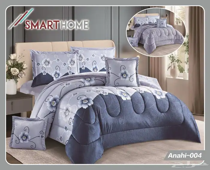 مفارش شتويه ناعمه 9