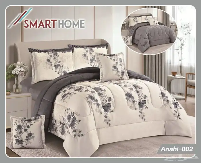 مفارش شتويه ناعمه 8