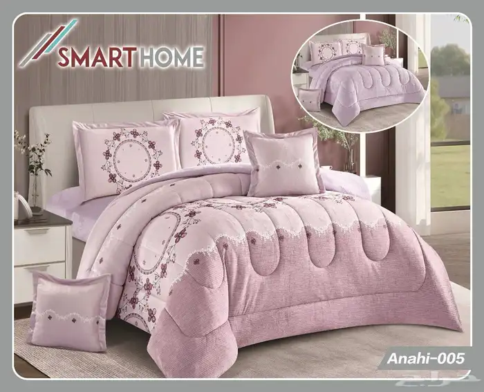 مفارش شتويه ناعمه 10