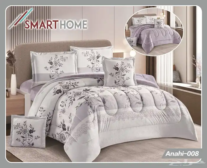 مفارش شتويه ناعمه 5