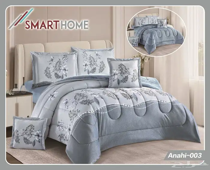 مفارش شتويه ناعمه 7