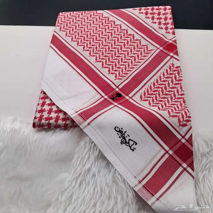 اشمغة ملكي كارتير ديور دنهل مونت بلانك 4