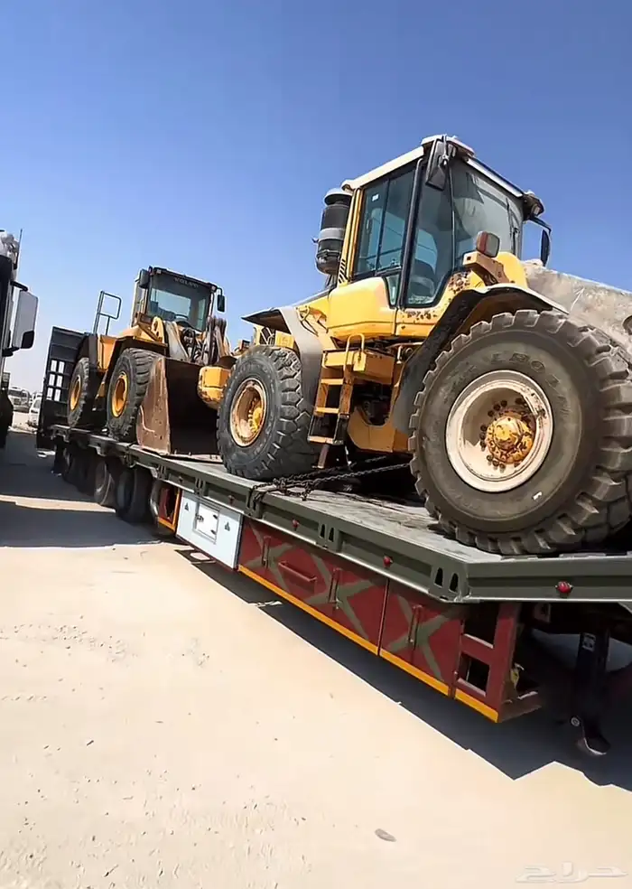 لوبد متواجد حائل بقعاء القزاله لنقل المعدات للايجار 0