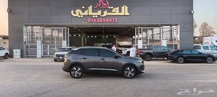 بيجو 3008 موديل 2023عداد 29الف نصف فل 0