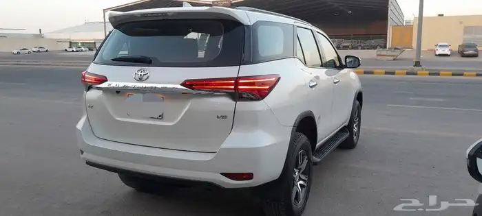 تويوتا فورشنر 2022 سته سرندل ماشي 50.000 بحالة الوكاله 4