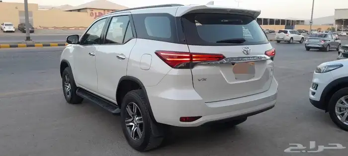 تويوتا فورشنر 2022 سته سرندل ماشي 50.000 بحالة الوكاله 2