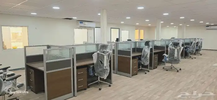 بيوت جاهزه بركسات برتبلات مجمعات خدميه مكاتب ادرايه 8