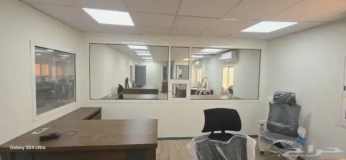 بيوت جاهزه بركسات برتبلات مجمعات خدميه مكاتب ادرايه 10