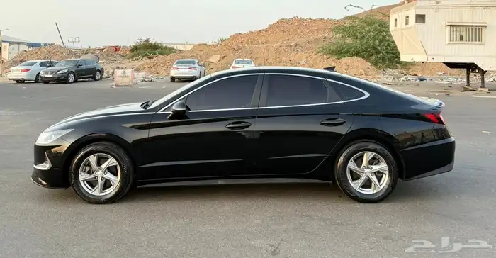 هونداي سوناتا 2021 ( بنزين ) للبيع 7