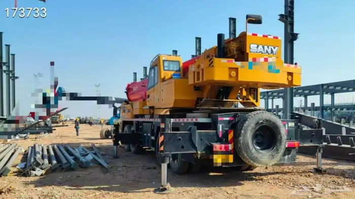 للبيع كرين SANY STC800E5 10