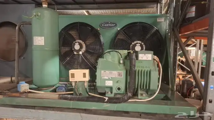 غرف تبريد وتجميد مستعمله باسعار مييزه وجوده. ضمان فك وتركيب 4