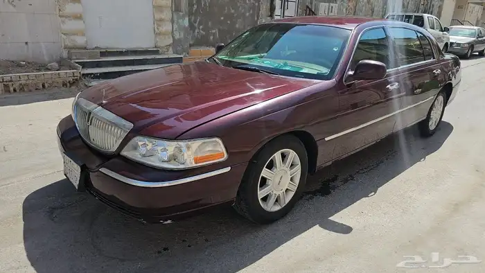 لنكون تاون كار 2011 13