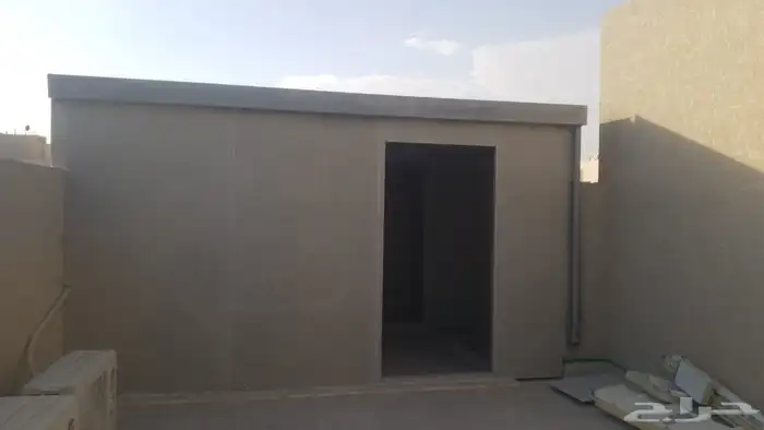 سندوتش بانل مستودعات ملاحق غرف سندوتش بنل مجالس 7