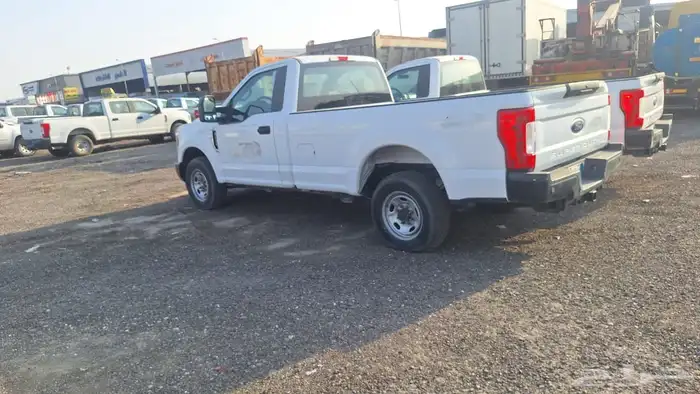 فورد f250 بدون دبل 2019 5