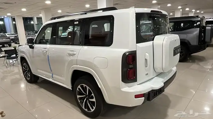 هافال H9 فل كامل موديل 26 متوفر فل كامل ونص فل الوان 1