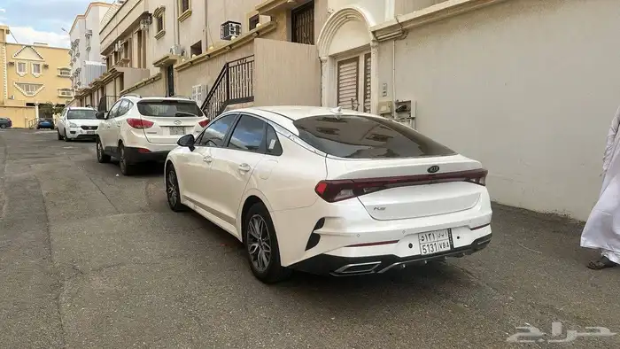 KIA K5 2