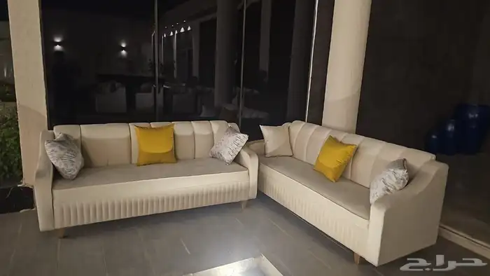 تاجير كنب بانواعه 4