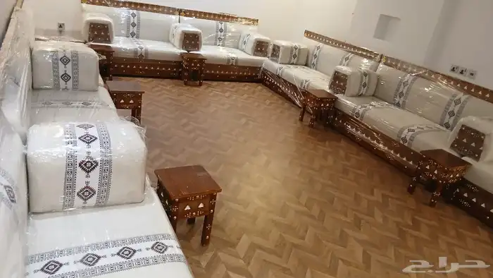 ستائر كنب تفصيل جلسات خارجيه جلسات ارضيه 3