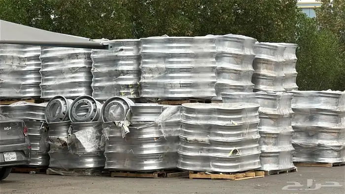 جنوط شاحنات 16 ملي اقل سعر 3