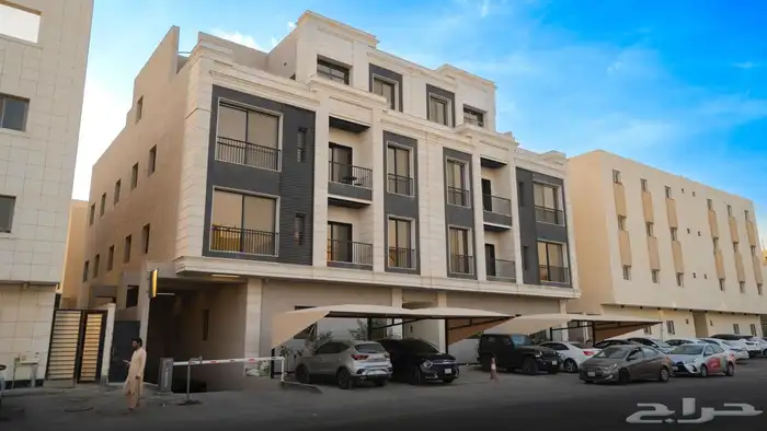 استديو مؤثث بالكامل في حق العقيق 4