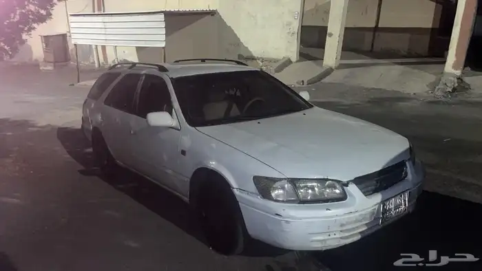 للبيع كامري 98 بوكس 1