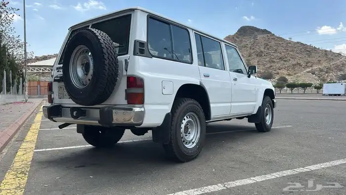 جيب باترول موديل 1997 مالك ثاني مبيعات حكومية 0