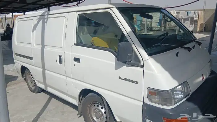 فان متسوبيشي بضايع 2006 1