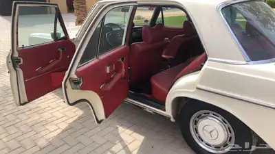 مرسيدس كلاسيك موديل 1970 أوروبي index