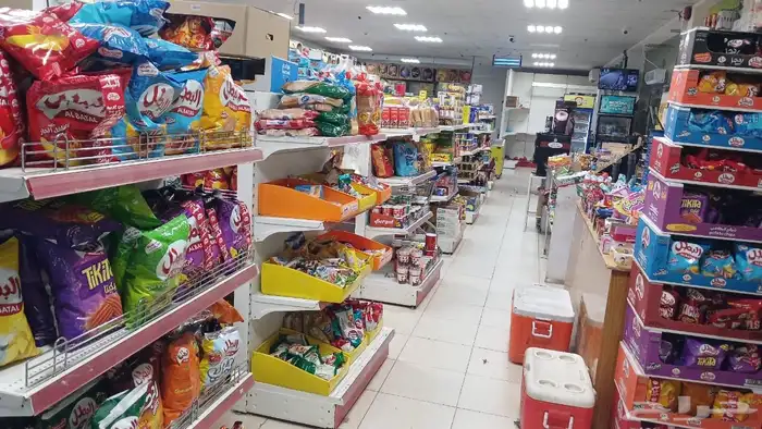 تموينات سوبر ماركت 12