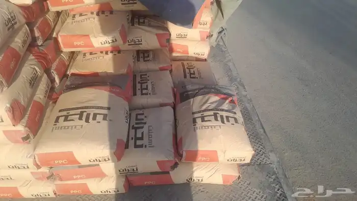 جميع أنواع الاسمنت ورمال 0