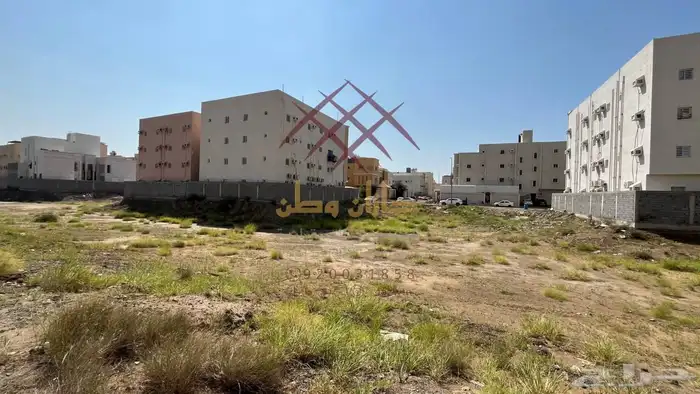 للإيجار قطعة رقم 273 في مخطط 263 حي المحمدية بجيزان 1