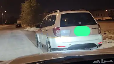سياره فورستر سوبارو 0