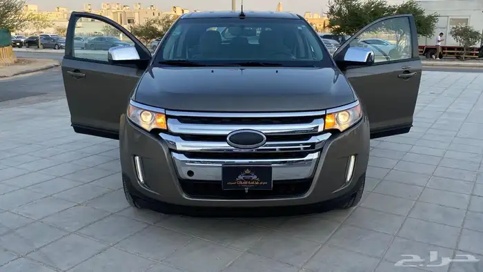 فورد ايدج 2013 0