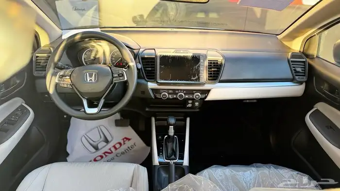 هوندا سيتي سبورت 2024 لدى شركة عبدالمجيد الخضر 10